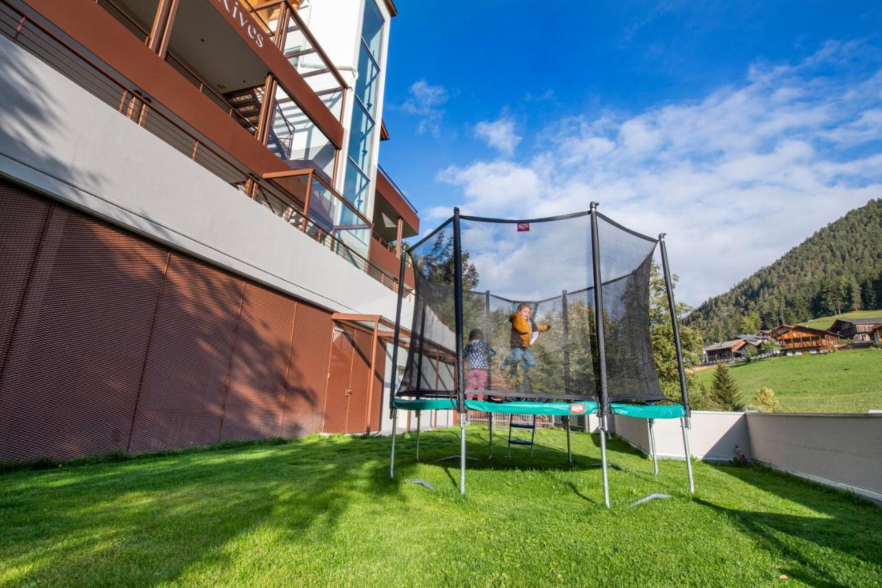 Apartments La Rives Santa Cristina Val Gardena Exterior foto