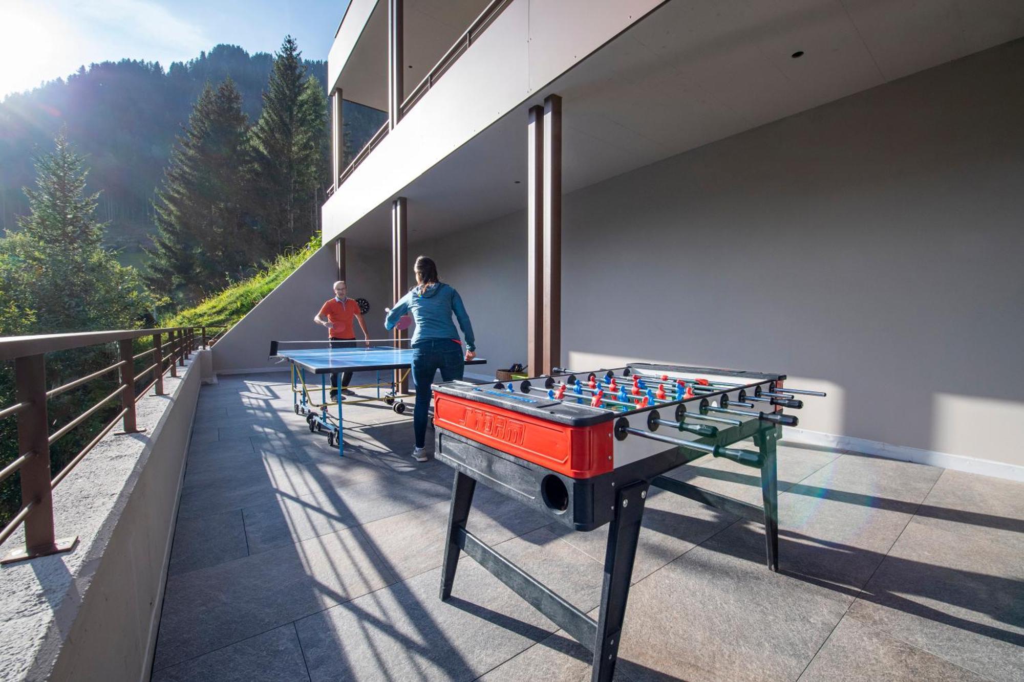 Apartments La Rives Santa Cristina Val Gardena Exterior foto